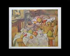 Paule Cezanne, The Kitchen Table