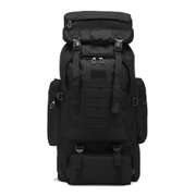 80L Molle Tactical Bag Military Rucksacks