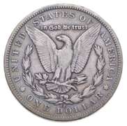 1879-CC Morgan Silver Dollar