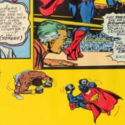 "Ringo" Daniel Funes by Superman vs. Ali