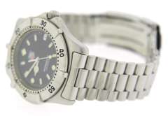 Tag Heuer Black Dial quartz Watch