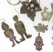 Group Lot of Sterling Silver Jewelry