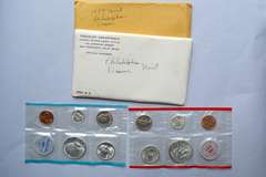 1959 & 1963 US Mint Sets