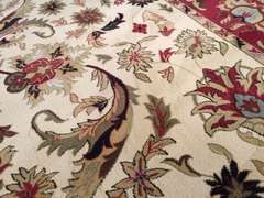 DETAILED CLASSIC DESIGN RUG 8x11