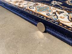 STUNNING MEDALLION DESIGN RUNNER 11'