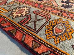 EXQUISITE FINE PERSIAN  RUG 4x6.4