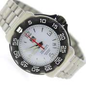 Tag Heuer Formula on White Dial Watch