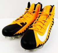 Never Used - Alpha Menace Nike Cleats Shoes, Size 13