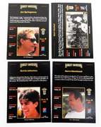 8 Harley Davidson Flat Track Racer Sports Cards