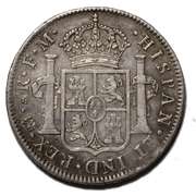 Mexico 1797 8 Reales