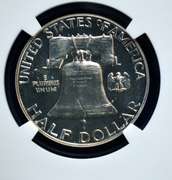 1951 50 C NGC PF 64