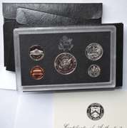 1992-1994 US Silver Proof Sets