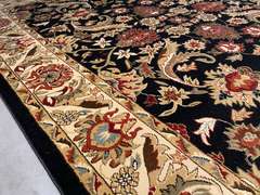 DETAILED CLASSIC DESIGN RUG 8x11