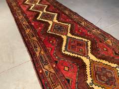 STUNNING PERSIAN  RUNNER 2'.9" X 10'.1"