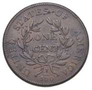 1803 Draped Bust Large Cent - Circulated