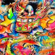 Milan Original by Untitled Circle