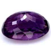 Striking 8.66ct violet Amethyst