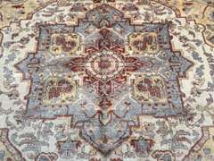 MAGNIFICENT SERAPI RUG 8x10