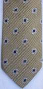 Fine Quality Italian Hand Made Silk Tie By Galante