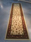 PERSIAN ALLOVER DESIGN RUNNER 11'