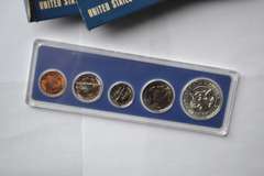 4 Choice 1966  US Special Mint Sets