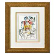 Yuroz Original by Untitled