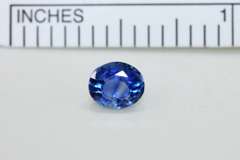 Dreamy Natural Ceylon Sapphire .83 ct.