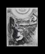 Vintage Marc Chagall Circa 1956
