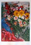 Marc Chagall, Les Soucis