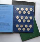 Washington Quarter 3 Book Lot 1965 and Later