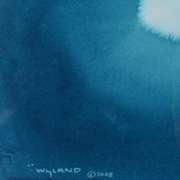 Wyland Original by Turtle