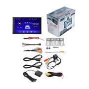 Android 8.0 Car Stereo Radio MP5 Player 2.5D Screen GPS