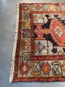 EXQUISITE FINE PERSIAN  RUG 4x6.4