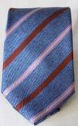 Fine Quality Italian Hand Made Silk Tie By Galante