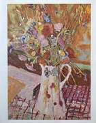 Pierre Bonnard, Bouquet de Fleurs