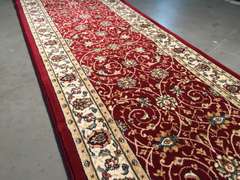 BELGIUM BLEND OF CLASSIC AND MODERN RUNNER 11'