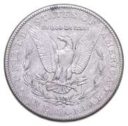 1904-S Morgan Silver Dollar