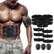 12PCS EMS Arm Abdominal Muscle Trainer Body