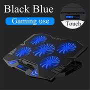 5 Fans Adjustable Laptop Cooling Pad