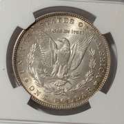 1882 NGC MS 61 Morgan Dollar
