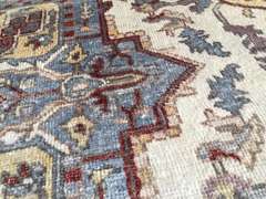 MAGNIFICENT SERAPI RUG 8x10