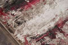 EYE CATCHING ART DECO RUG 6x8