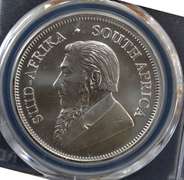 2019 PCGS MS 70 South Africa Krugerrand FDI