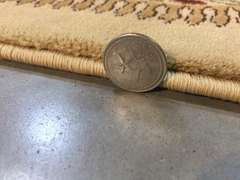 DETAILED CLASSIC DESIGN RUG 8x11