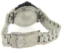 Tag Heuer Formula on White Dial Watch