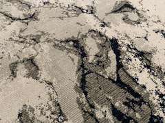 PREMIUM MODERN CARVED DESIGN RUG 6x8