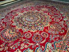 MAGNIFICENT PERSIAN KERMAN 9.9x13.2