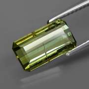 Collectors 2.47ct light green Mozambique Tourmaline