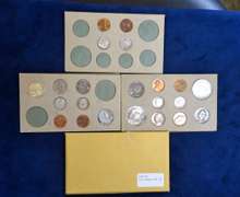 1955 Mint Set