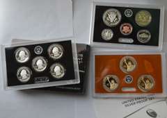 2016 US Mint Silver Proof Set